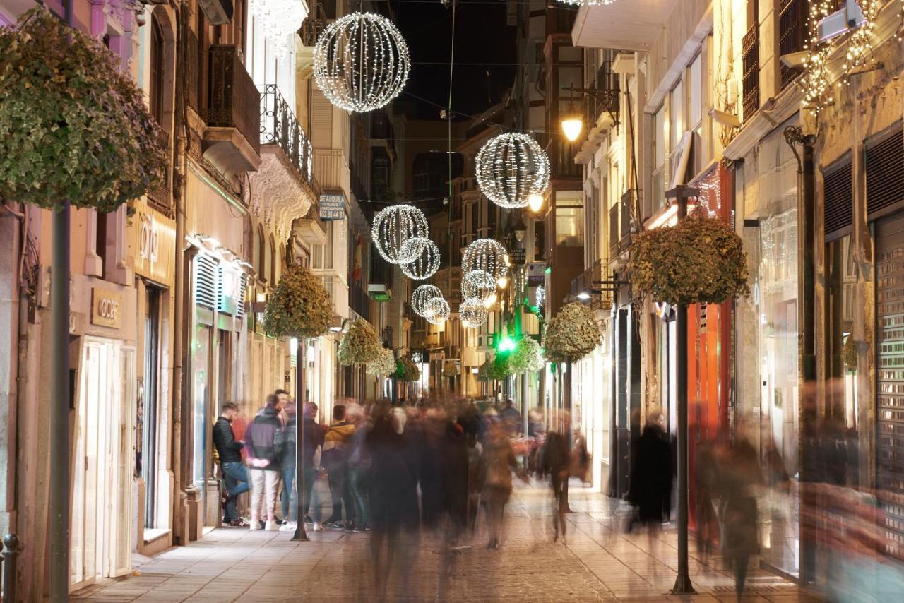Conde Alcala Centro Parking Gratuito Daire Granada Dış mekan fotoğraf